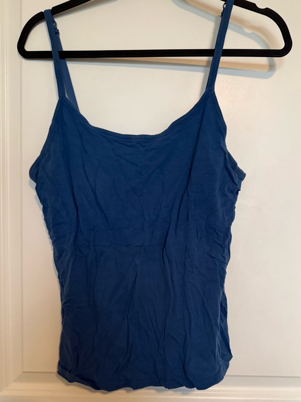 Gander Mountain Blue Spaghetti Strap Camisole